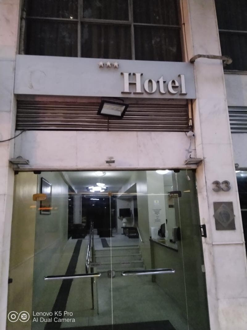 Hotel Atlântico Avenida main
