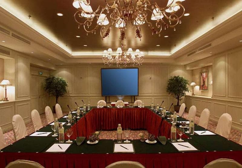 Clarion Tianjin Hotel main