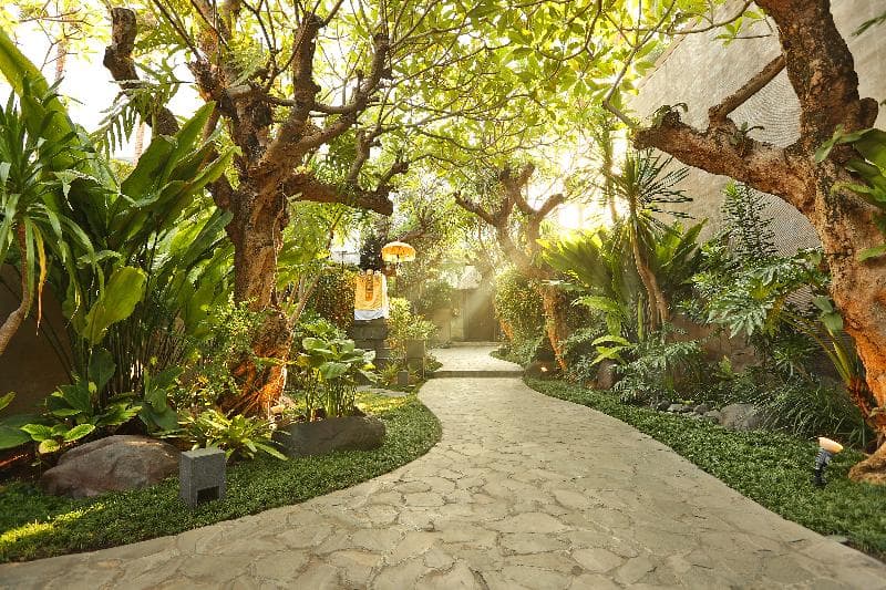 Le Jardin Boutique Villa photo 1