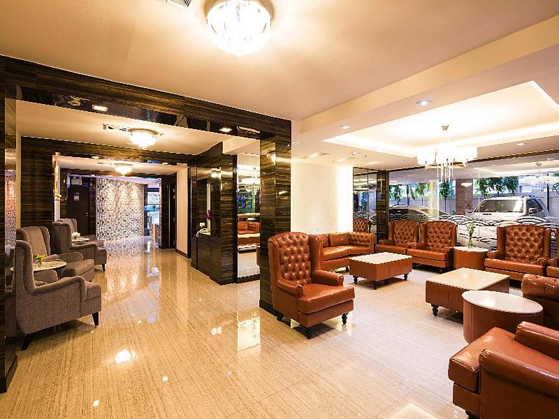 Aspen Suites Sukhumvit 2 Bangkok Hotel By Compass Hospitality 2
