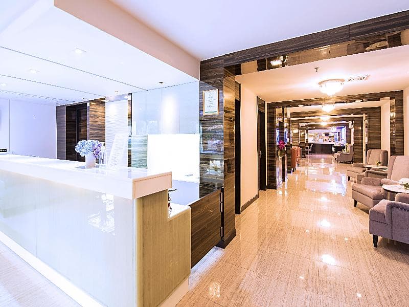 Aspen Suites Sukhumvit 2 Bangkok Hotel By Compass Hospitality 3
