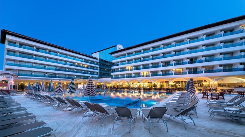 L'etoile Beach Hotel main