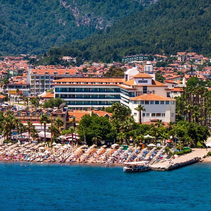 L'etoile Beach Hotel photo 1