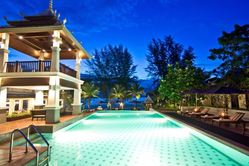 Anyavee Tubkaek Beach Resort 3