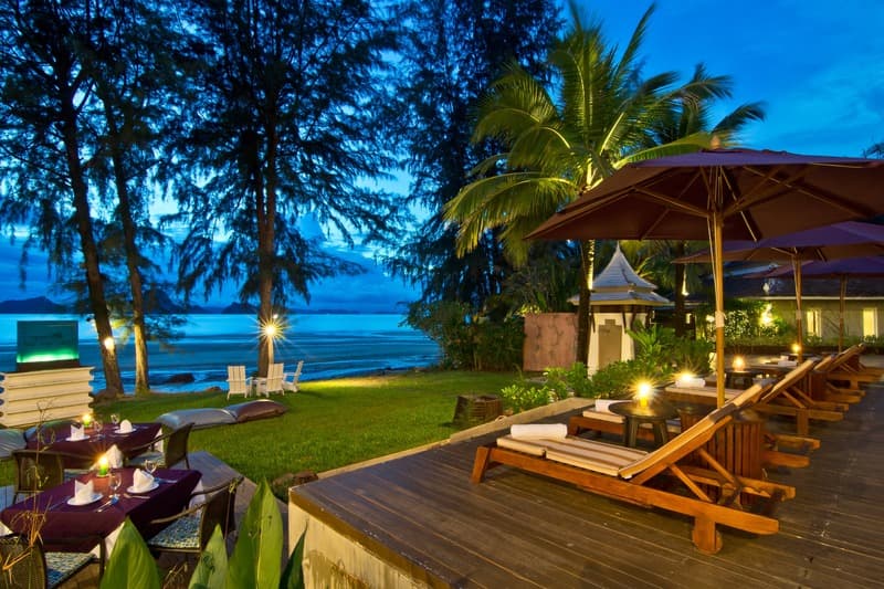 Anyavee Tubkaek Beach Resort 5