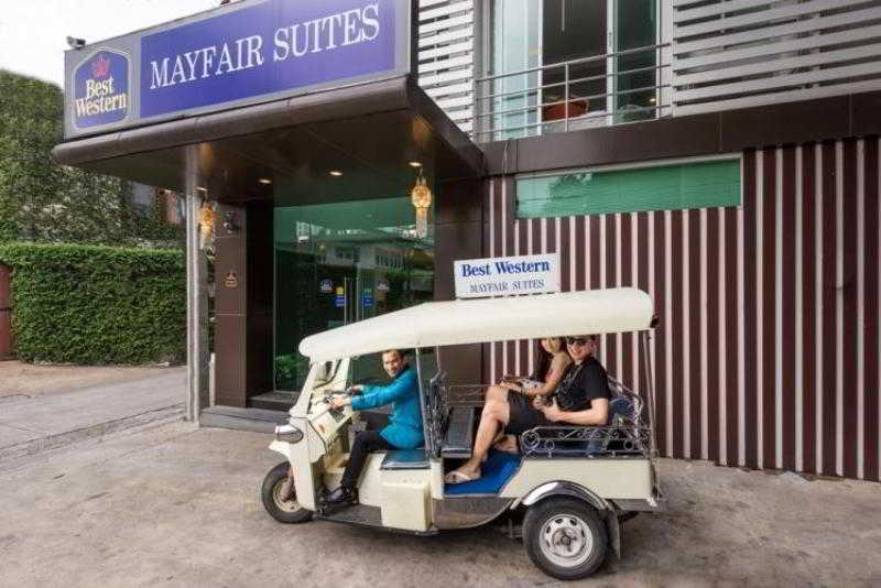 Icheck Inn Mayfair Pratunam photo 1