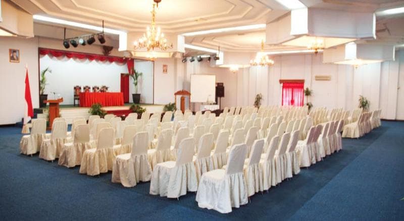 Sahid Kawanua Manado main