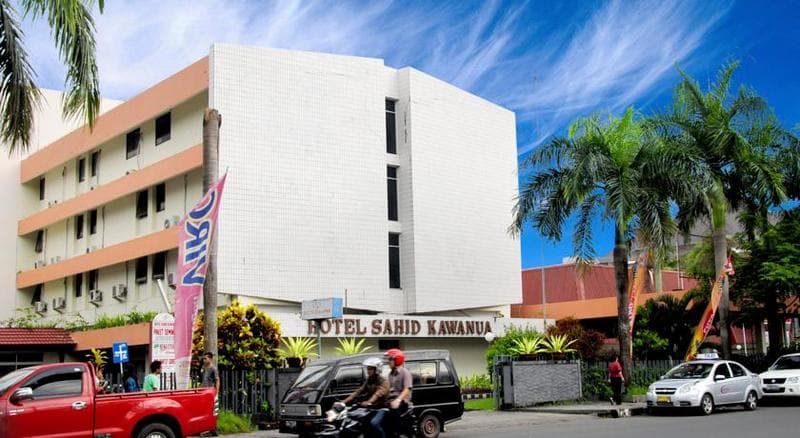 Sahid Kawanua Manado 3