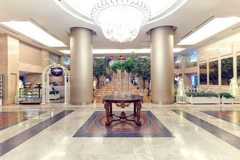 Garden Palace Hotel Surabaya 2