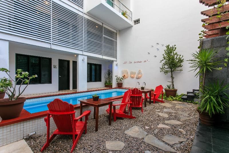 Hotel Casa Ticul Adults Only 3