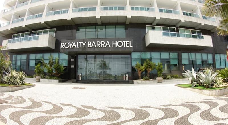 Royalty Barra 1