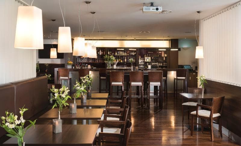 Mercure Hotel Mannheim am Friedensplatz 2
