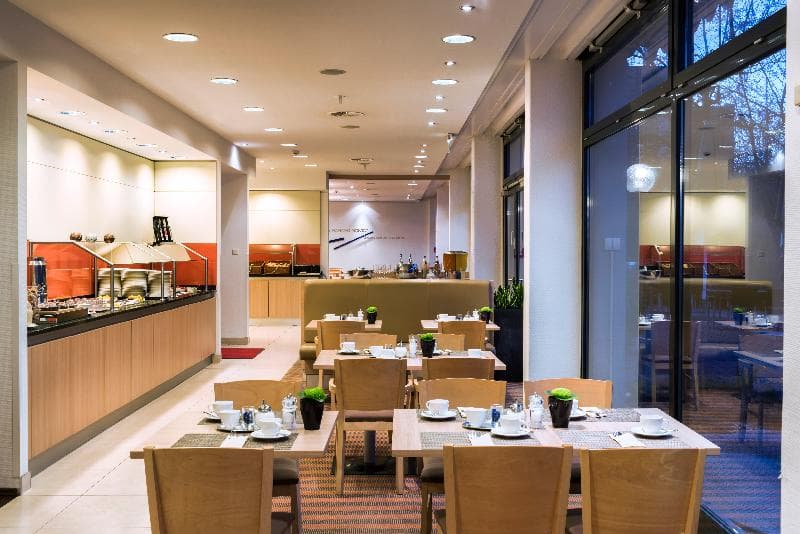 Mercure Hotel Mannheim am Friedensplatz 4