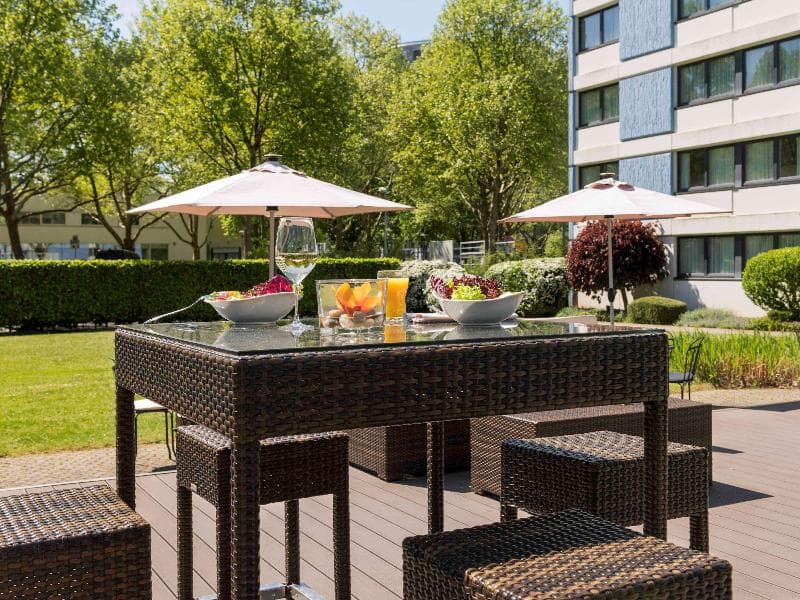 Mercure Hotel Mannheim am Friedensplatz 5