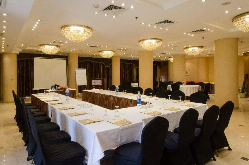 Swiss Inn Nile Hotel photo 1