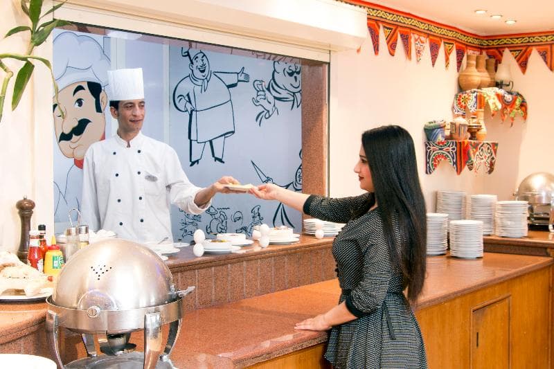 Swiss Inn Nile Hotel 4