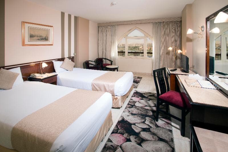 Swiss Inn Nile Hotel 5