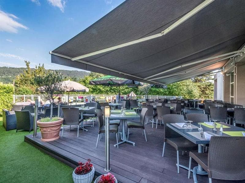 Mercure Annecy Sud Hotel 3