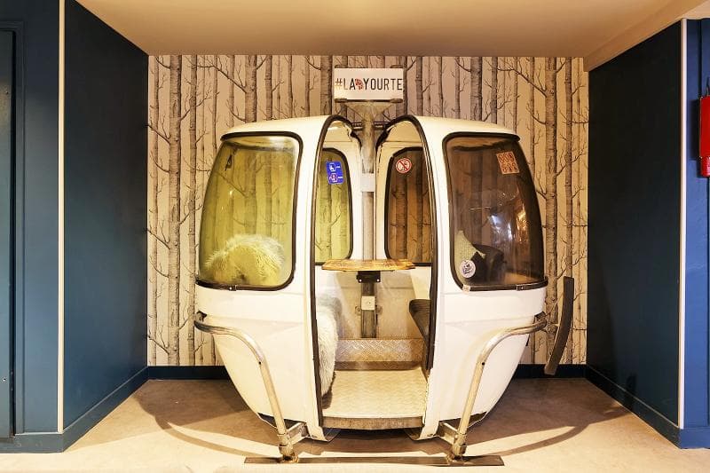 Mercure Annemasse Porte De Geneve 3