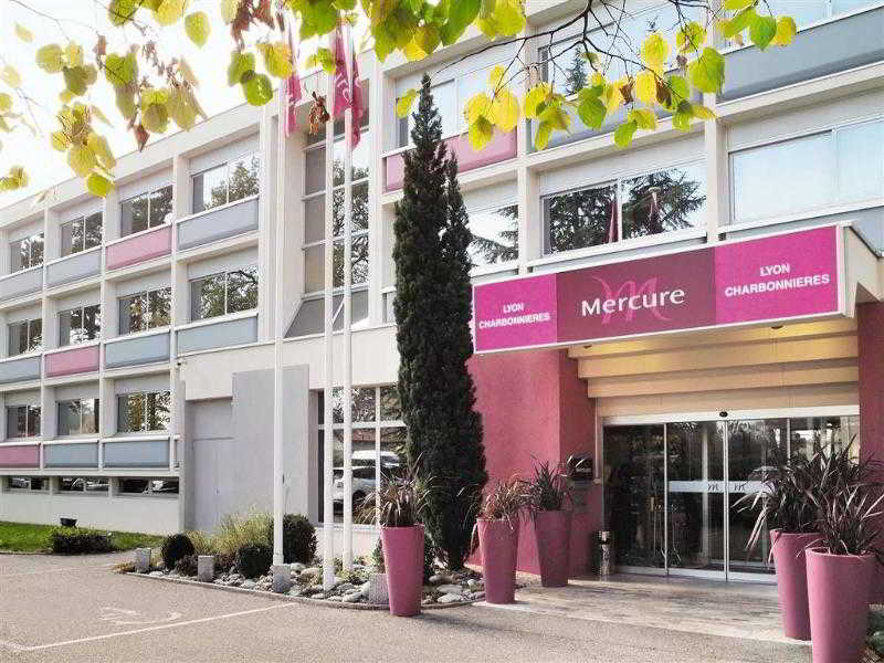 Hôtel Mercure Lyon Charbonnières photo 1