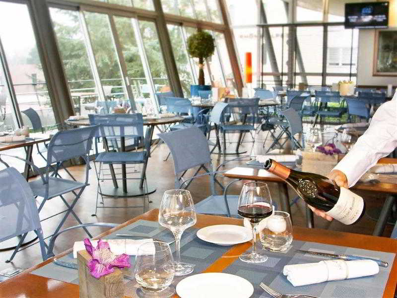 Hôtel Mercure Lyon Charbonnières 2