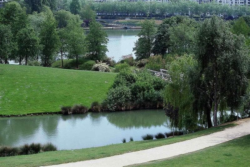 Novotel Paris Creteil Le Lac 4