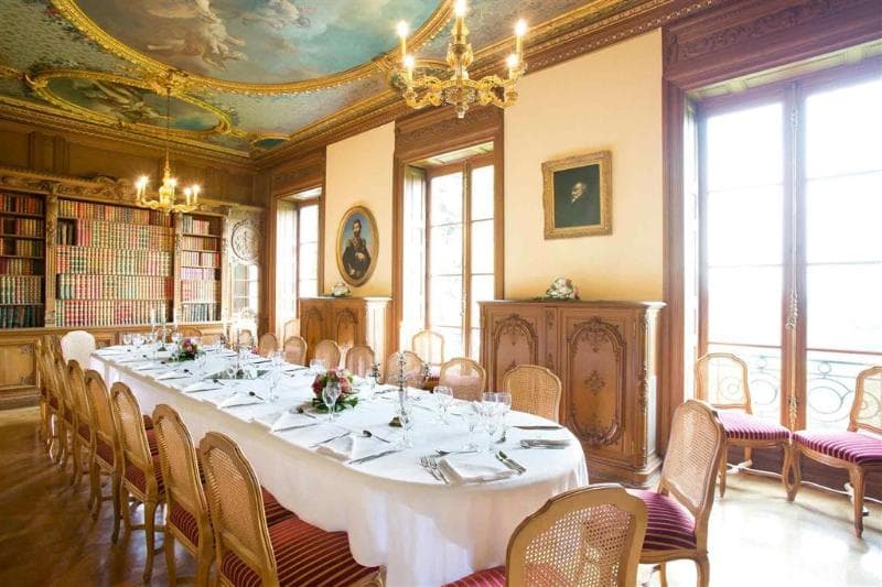 Novotel Chateau De Maffliers 4
