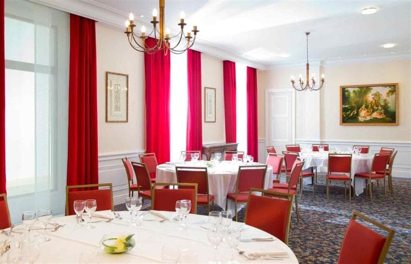 Novotel Chateau De Maffliers 5