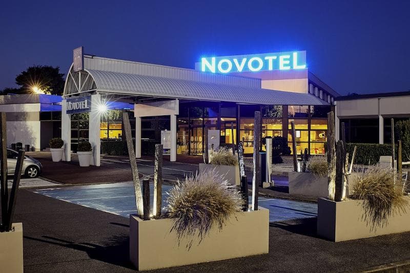Novotel Marne-la-Vallée Collégien photo 1