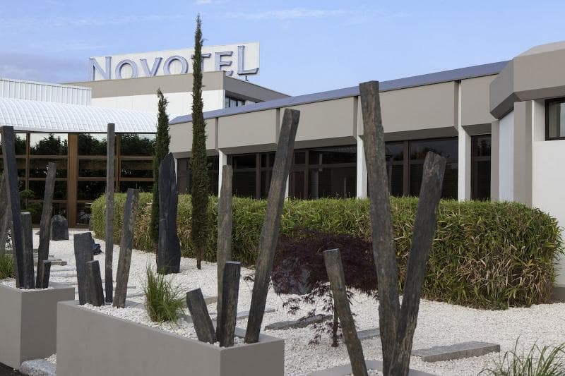 Novotel Marne-la-Vallée Collégien 2