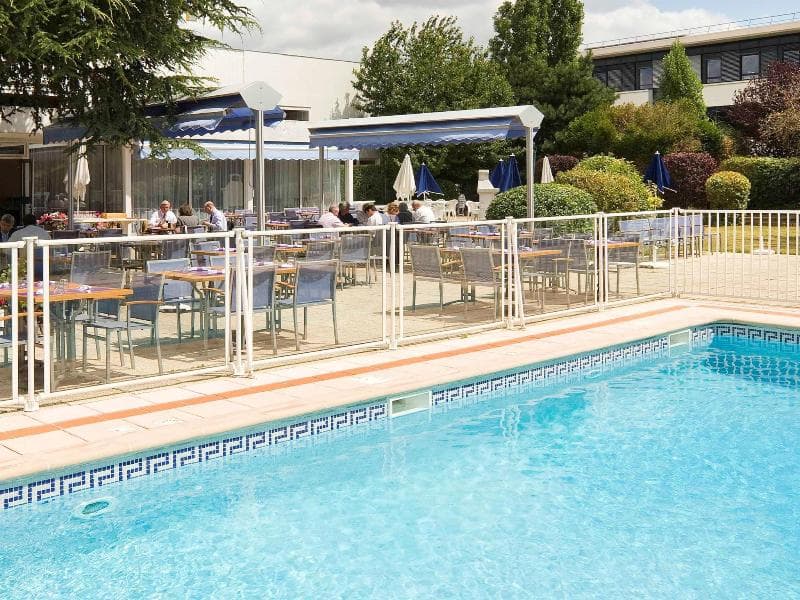 Novotel Massy Palaiseau 3