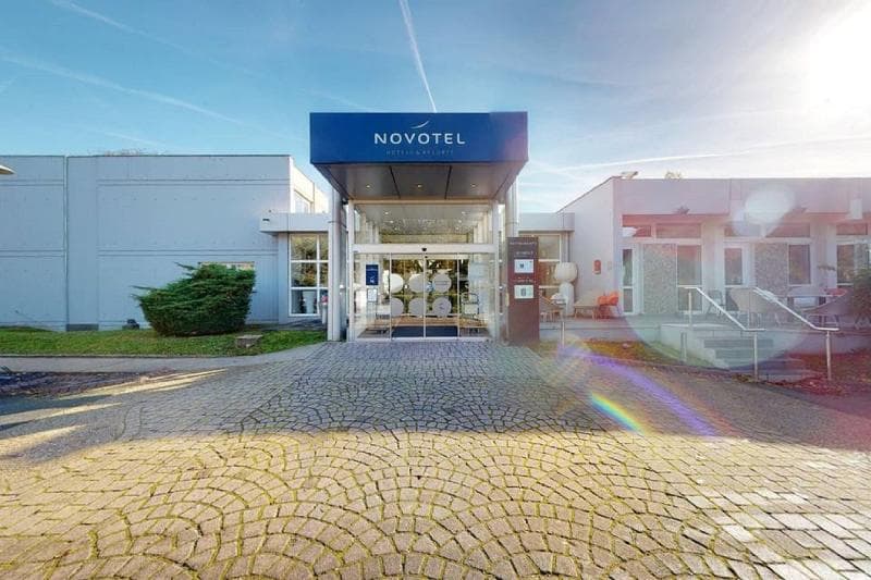 Novotel Évry Courcouronnes 5