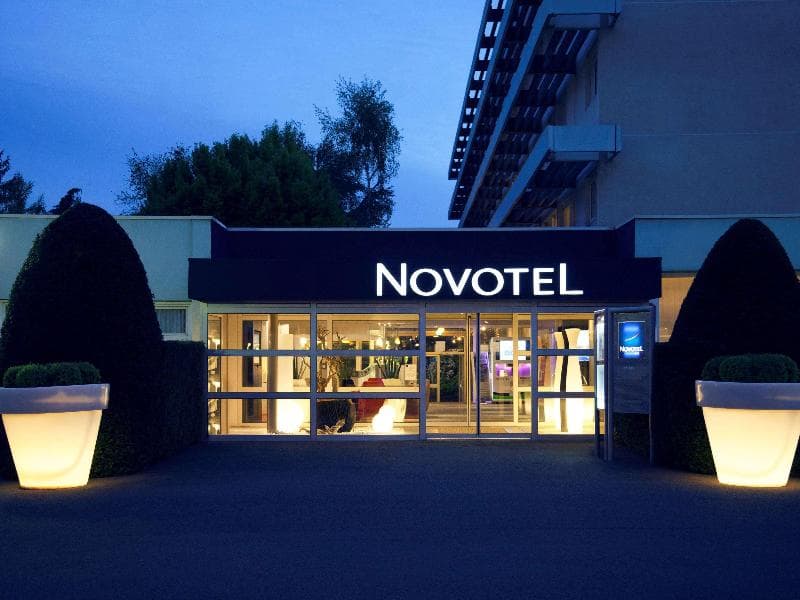 Novotel Poissy Orgeval photo 1