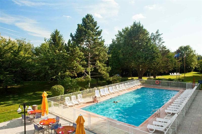 Novotel Paris Saclay 3