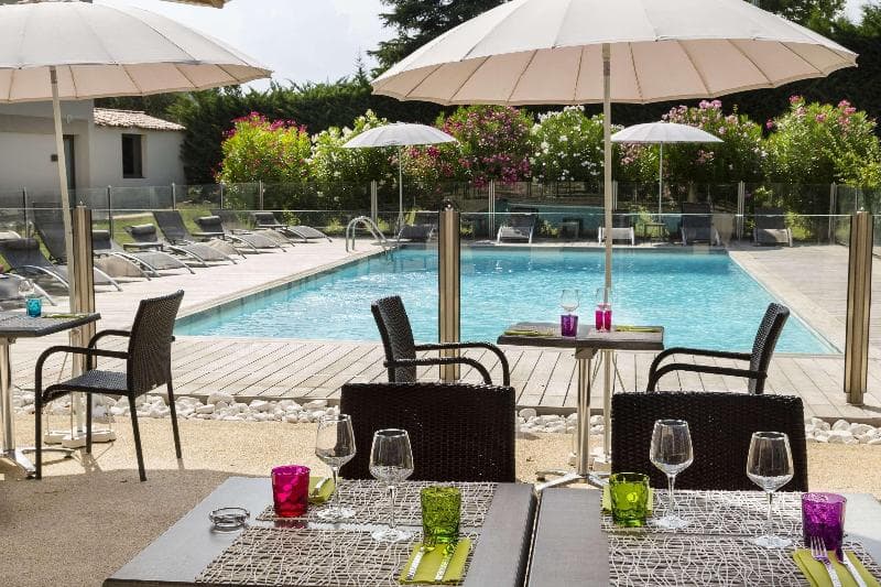 Best Western Plus Hotel Elixir Grasse 4
