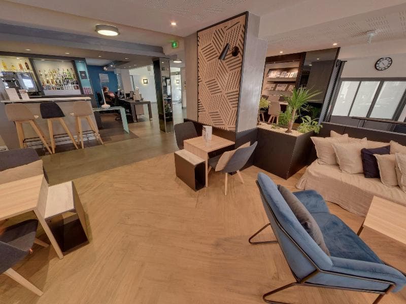 Mercure Lorient Centre Hotel 4