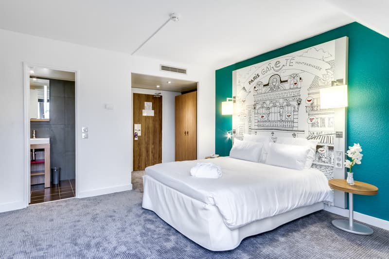 Mercure Paris Gare Montparnasse 4