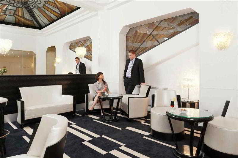 Mercure Paris Opera Faubourg Montmartre 2