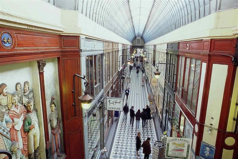 Mercure Paris Opera Faubourg Montmartre 5