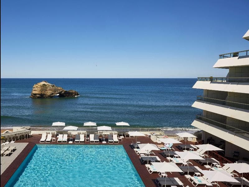 Sofitel Biarritz Le Miramar Thalassa Sea & Spa 5