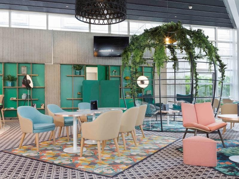 Hôtel Novotel Paris Charles-de-Gaulle Airport 4