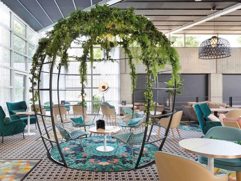 Hôtel Novotel Paris Charles-de-Gaulle Airport 5