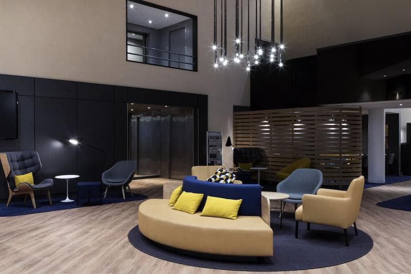 Novotel Château de Versailles 4