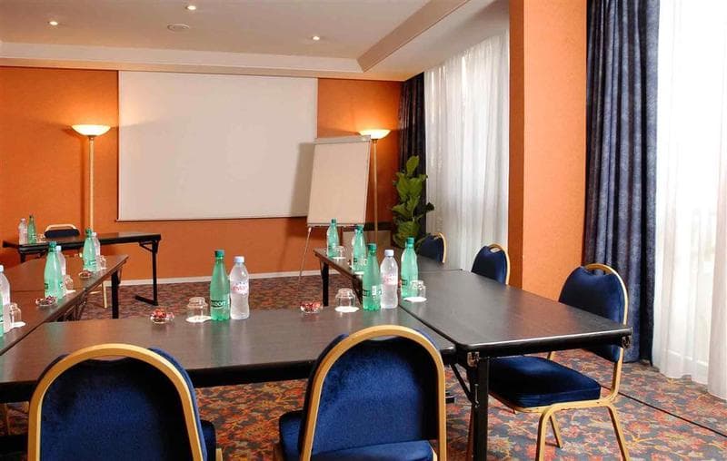 Mercure Rennes Centre Parlement photo 1