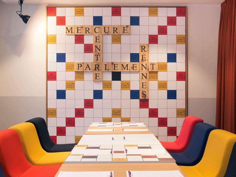 Mercure Rennes Centre Parlement 5
