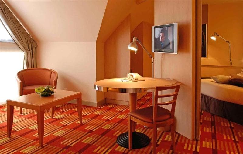 Mercure Rennes Centre Parlement 4