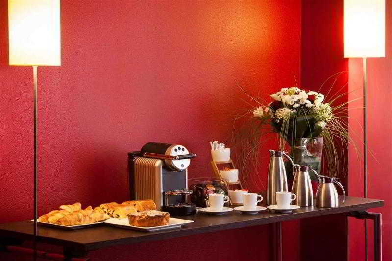 Mercure Strasbourg Centre 5
