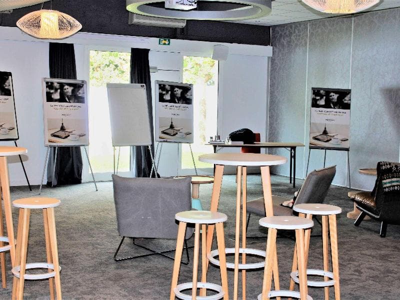 Mercure Antibes Sophia Antipolis Hotel 3