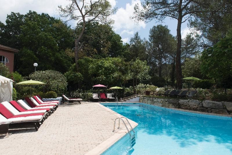 Mercure Antibes Sophia Antipolis Hotel 5
