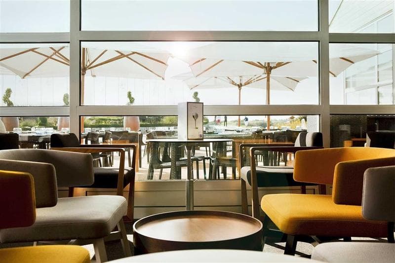 Novotel Saint-Quentin en Yvelines photo 1